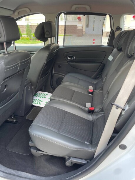 Renault Grand Scenic III · Рестайлинг, 2012 г.