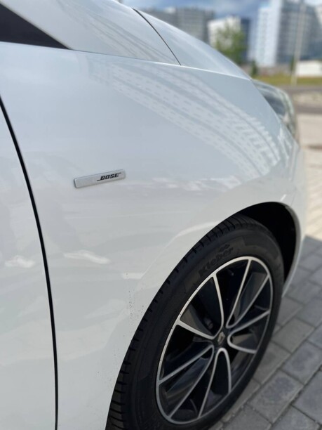 Renault Grand Scenic III · Рестайлинг, 2012 г.