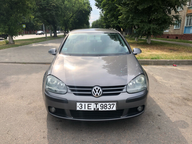 Volkswagen Golf V, 2004 г.