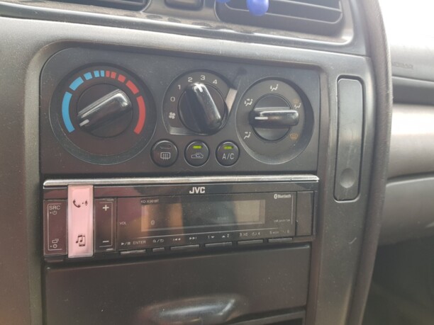 Subaru Legacy III, 2000 г.