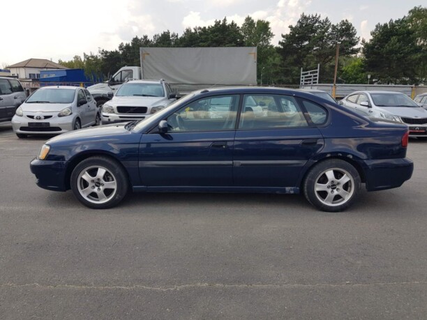 Subaru Legacy III, 2000 г.