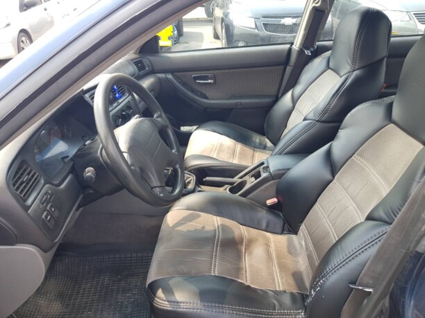 Subaru Legacy III, 2000 г.