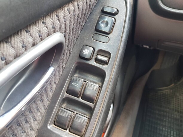 Subaru Legacy III, 2000 г.