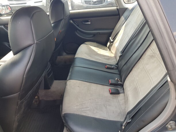 Subaru Legacy III, 2000 г.