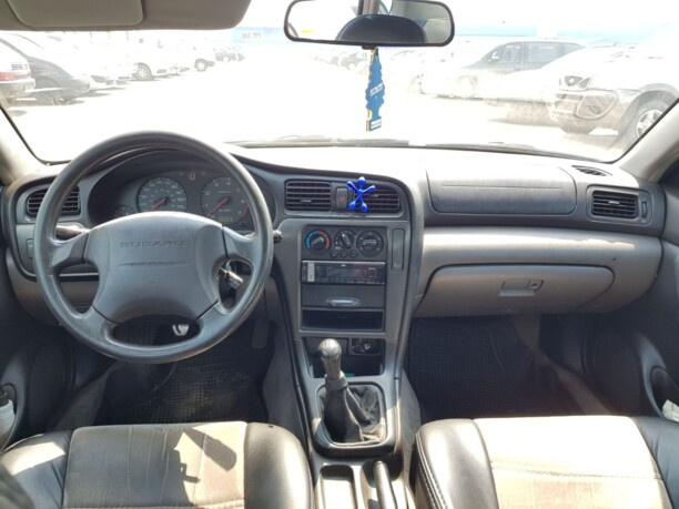 Subaru Legacy III, 2000 г.