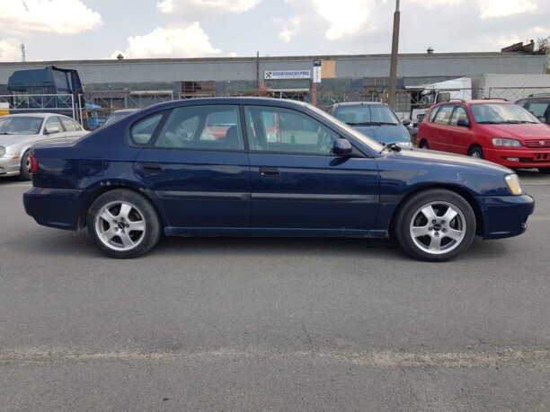 Subaru Legacy III, 2000 г.