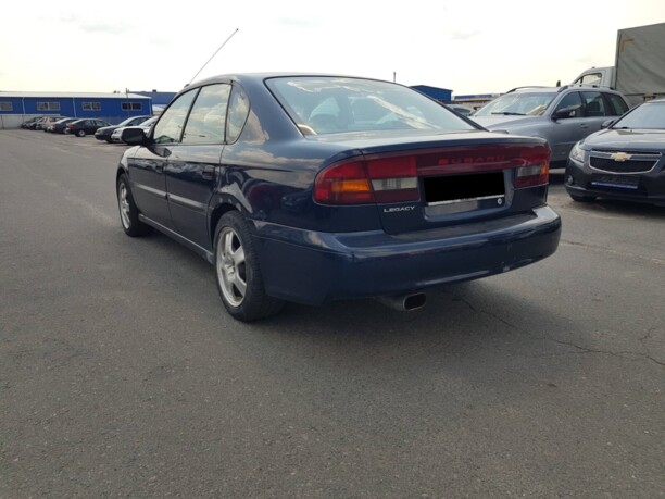 Subaru Legacy III, 2000 г.