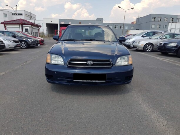 Subaru Legacy III, 2000 г.