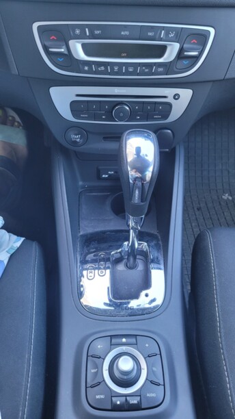 Renault Megane III · Рестайлинг, 2014 г.