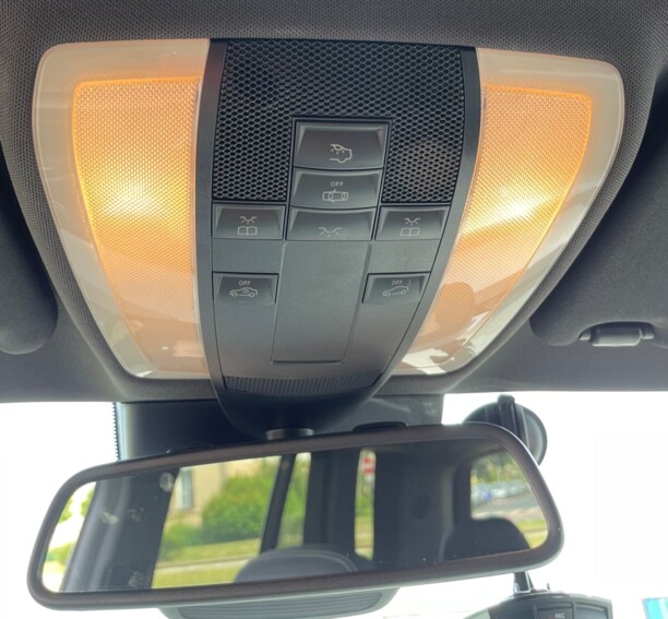 Mercedes-Benz GLK X204 (Рестайлинг), 2012 г.