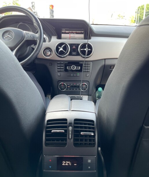 Mercedes-Benz GLK X204 (Рестайлинг), 2012 г.