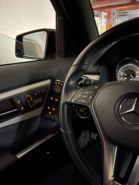 Mercedes-Benz GLK X204 (Рестайлинг), 2012 г.