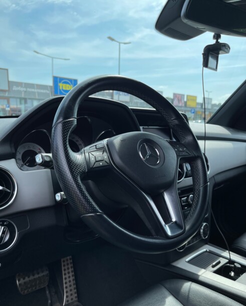 Mercedes-Benz GLK X204 (Рестайлинг), 2012 г.