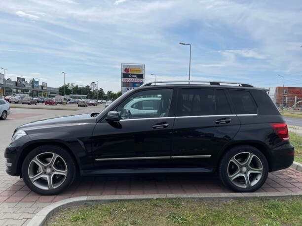 Mercedes-Benz GLK X204 (Рестайлинг), 2012 г.