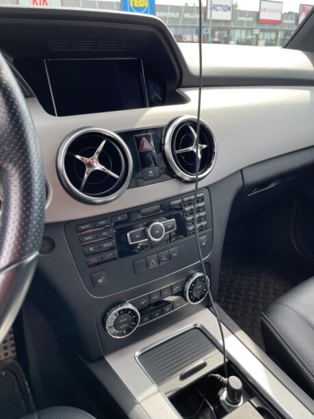 Mercedes-Benz GLK X204 (Рестайлинг), 2012 г.