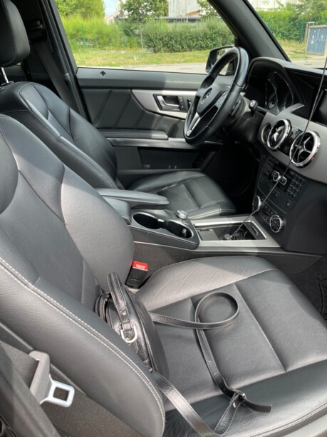 Mercedes-Benz GLK X204 (Рестайлинг), 2012 г.