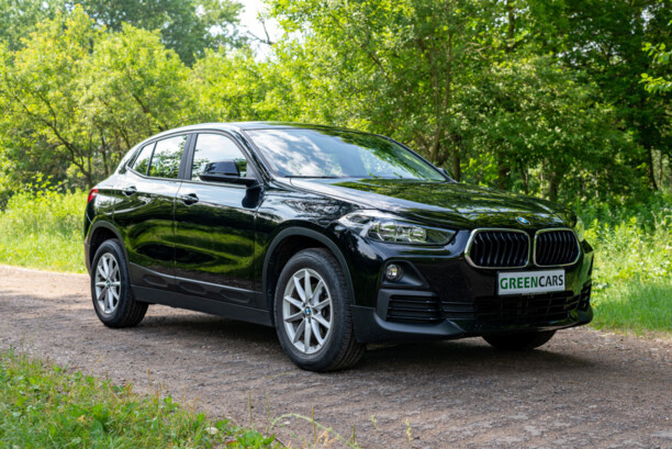 BMW X2, 2018 г.