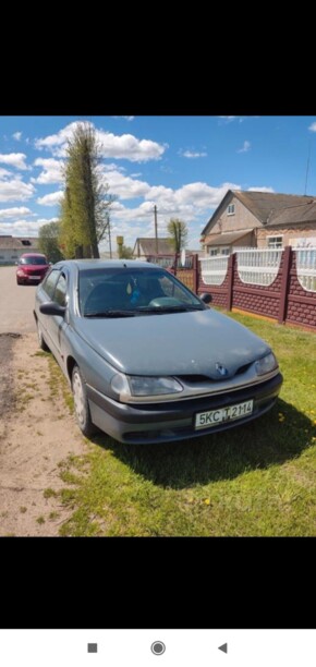 Renault Laguna I, 1996 г.