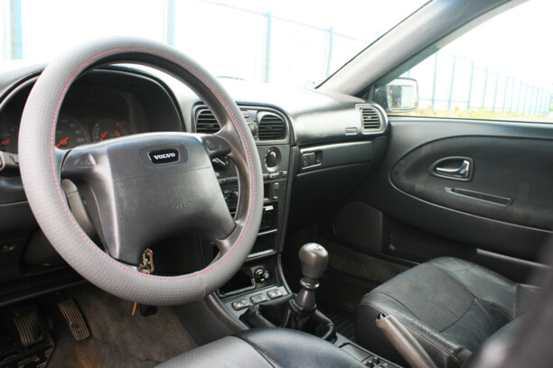 Volvo V40 I · Рестайлинг, 1999 г.