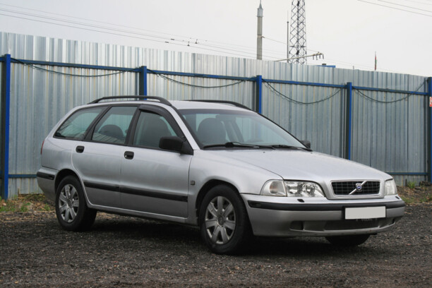 Volvo V40 I · Рестайлинг, 1999 г.