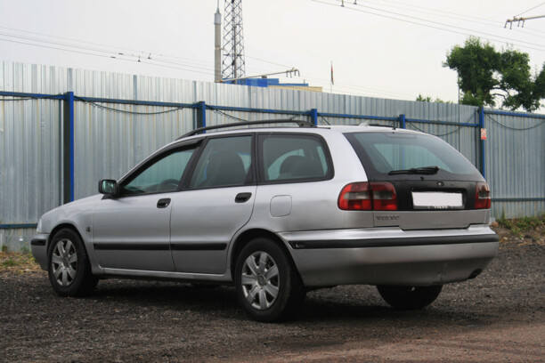 Volvo V40 I · Рестайлинг, 1999 г.