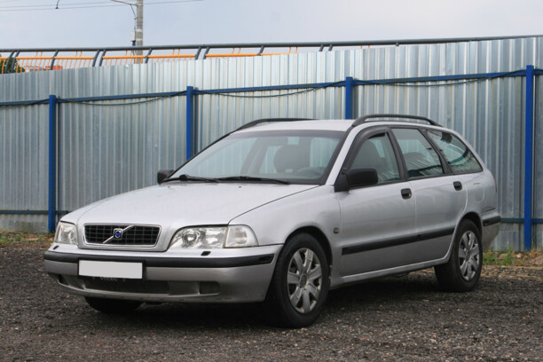 Volvo V40 I · Рестайлинг, 1999 г.