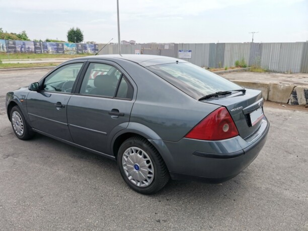 Ford Mondeo III, 2002 г.
