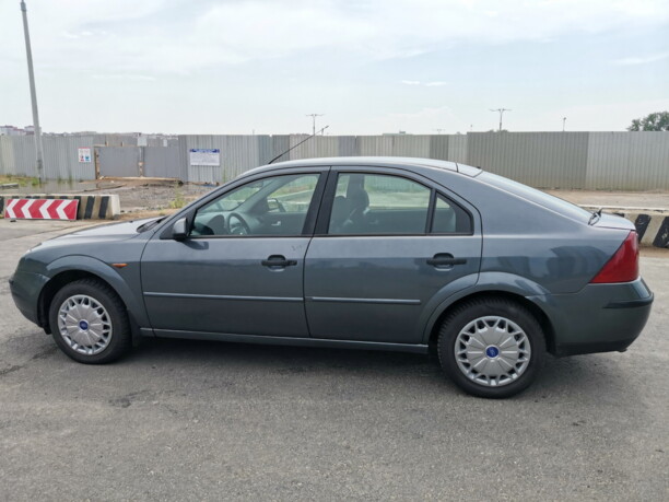 Ford Mondeo III, 2002 г.