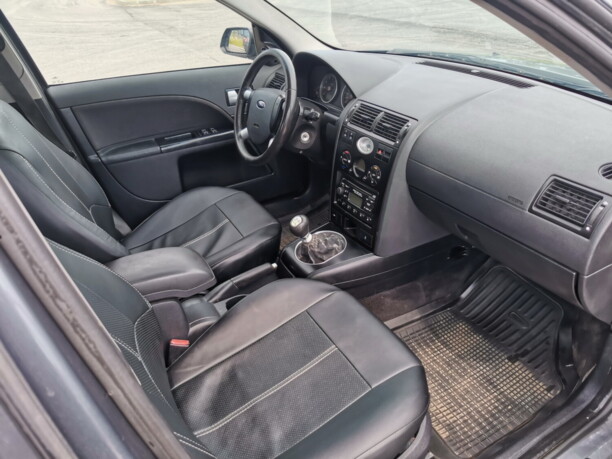 Ford Mondeo III, 2002 г.