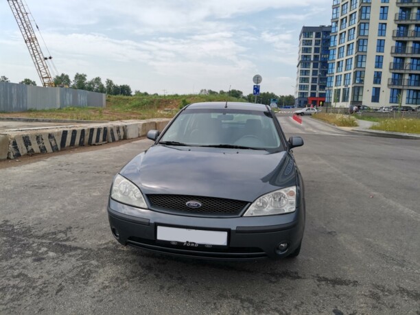 Ford Mondeo III, 2002 г.