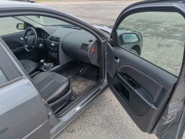 Ford Mondeo III, 2002 г.