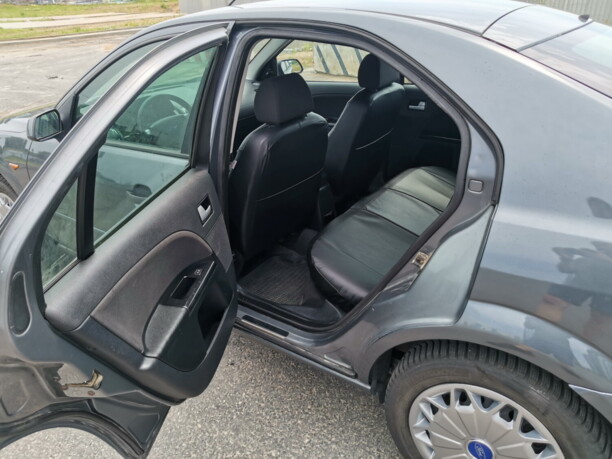 Ford Mondeo III, 2002 г.