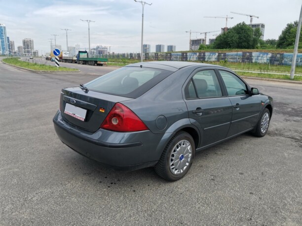 Ford Mondeo III, 2002 г.