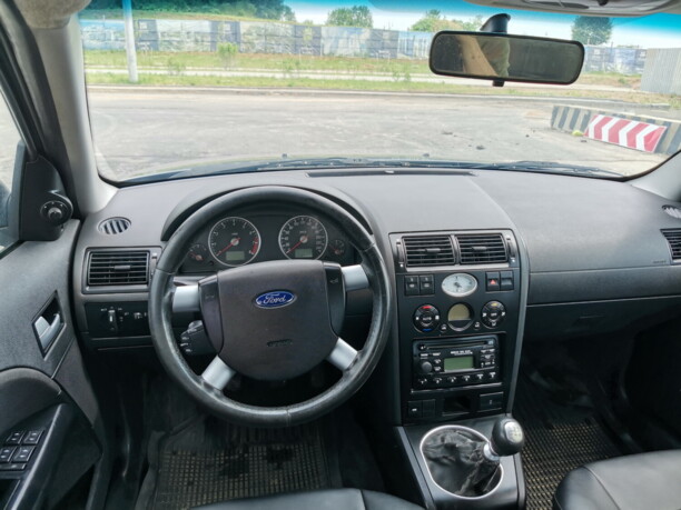 Ford Mondeo III, 2002 г.