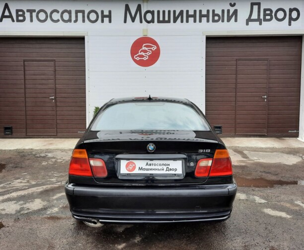 BMW 3 серия E46, 2000 г.