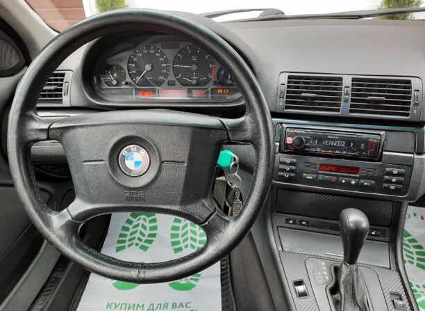 BMW 3 серия E46, 2000 г.