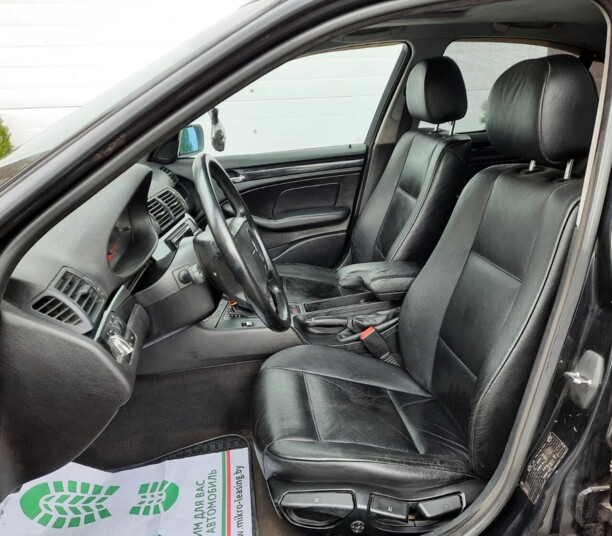 BMW 3 серия E46, 2000 г.