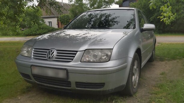 Volkswagen Bora, 2000 г.
