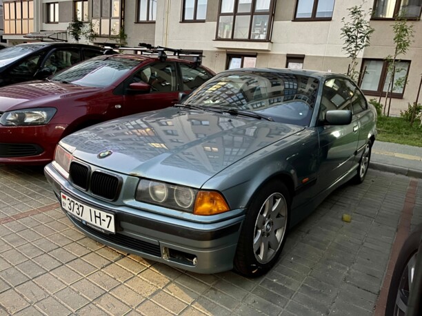 BMW 3 серия E36, 1997 г.