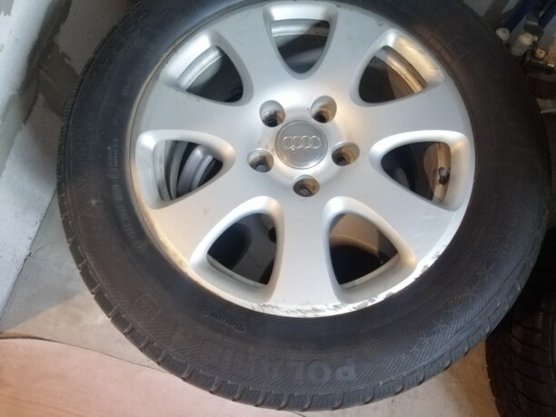 15x18 5x130 4 шт.