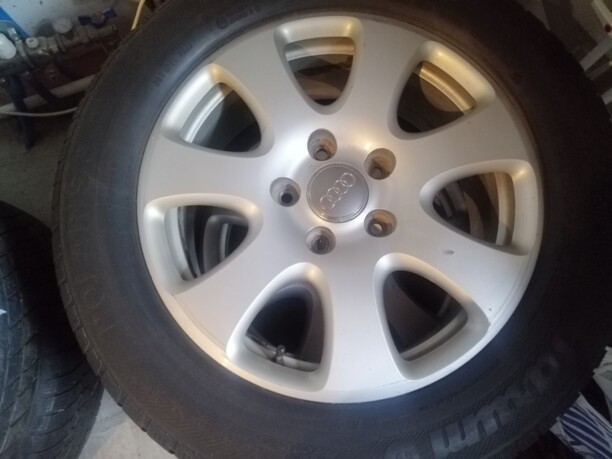 15x18 5x130 4 шт.