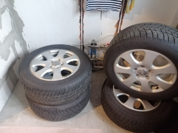 15x18 5x130 4 шт.
