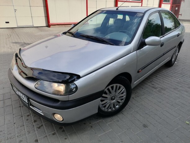 Renault Laguna I, 1999 г.