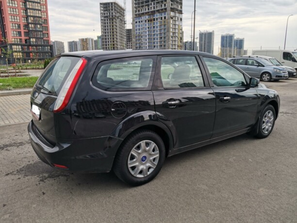 Ford Focus II · Рестайлинг, 2010 г.