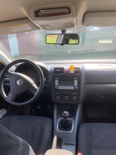 Volkswagen Jetta V, 2007 г.