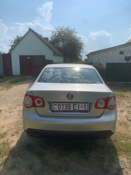 Volkswagen Jetta V, 2007 г.