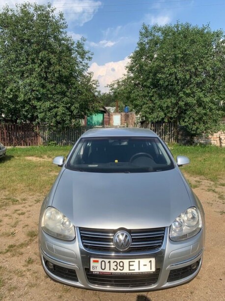 Volkswagen Jetta V, 2007 г.