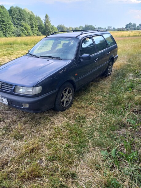 Volkswagen Passat B4, 1994 г.
