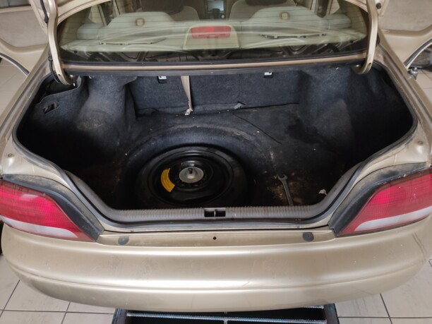 Mazda 626 GF, 1999 г.