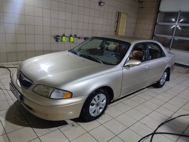 Mazda 626 GF, 1999 г.